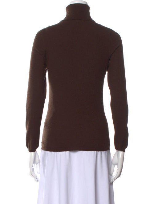 Brunello Cucinelli Cashmere Turtleneck Sweater