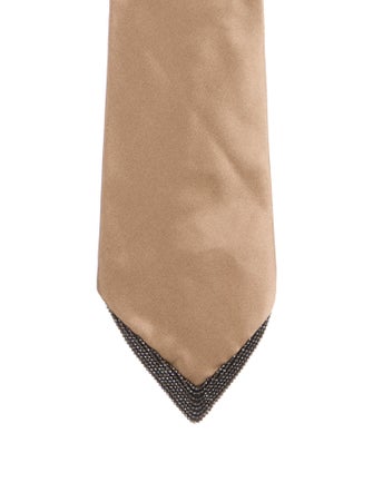 Brunello Cucinelli Silk Tie