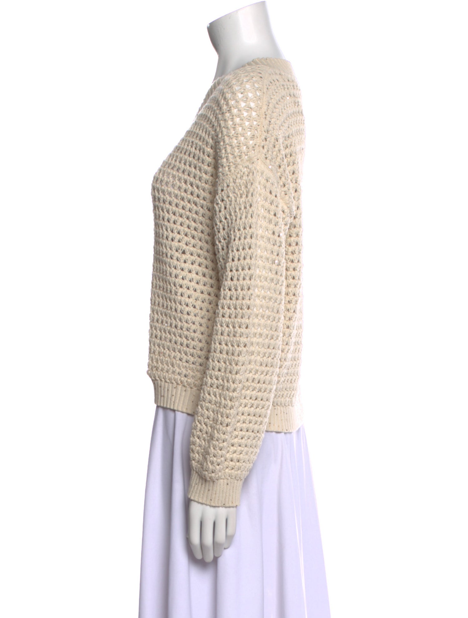 Brunello Cucinelli V-Neck Sweater