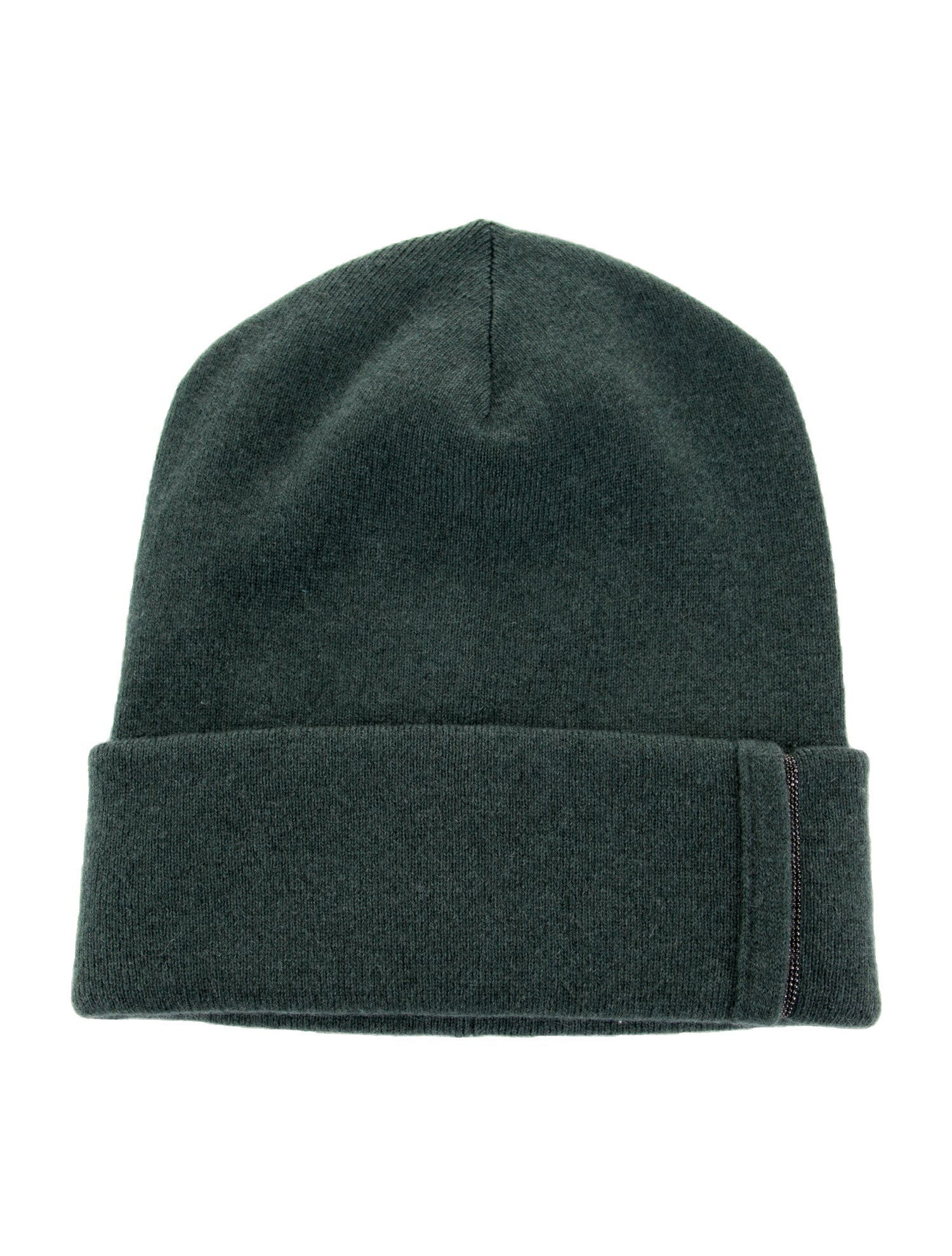 Brunello Cucinelli cashmere beanie