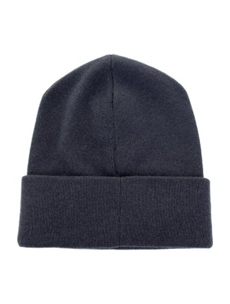 Brunello Cucinelli cashmere beanie hat