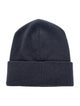 Brunello Cucinelli cashmere beanie hat