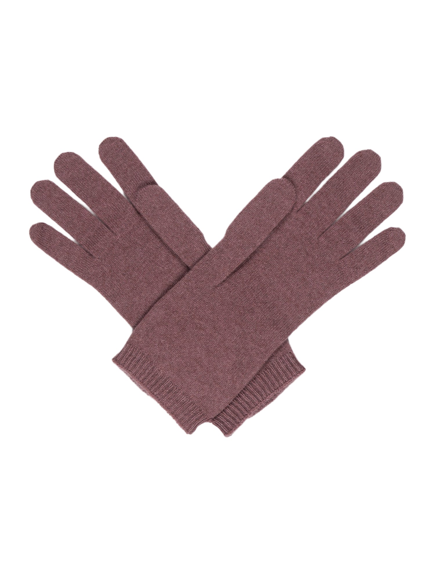 Brunello Cucinelli cashmere winter gloves