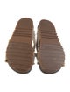 Brunello Cucinelli Monili Fringe Trim Accent Slides