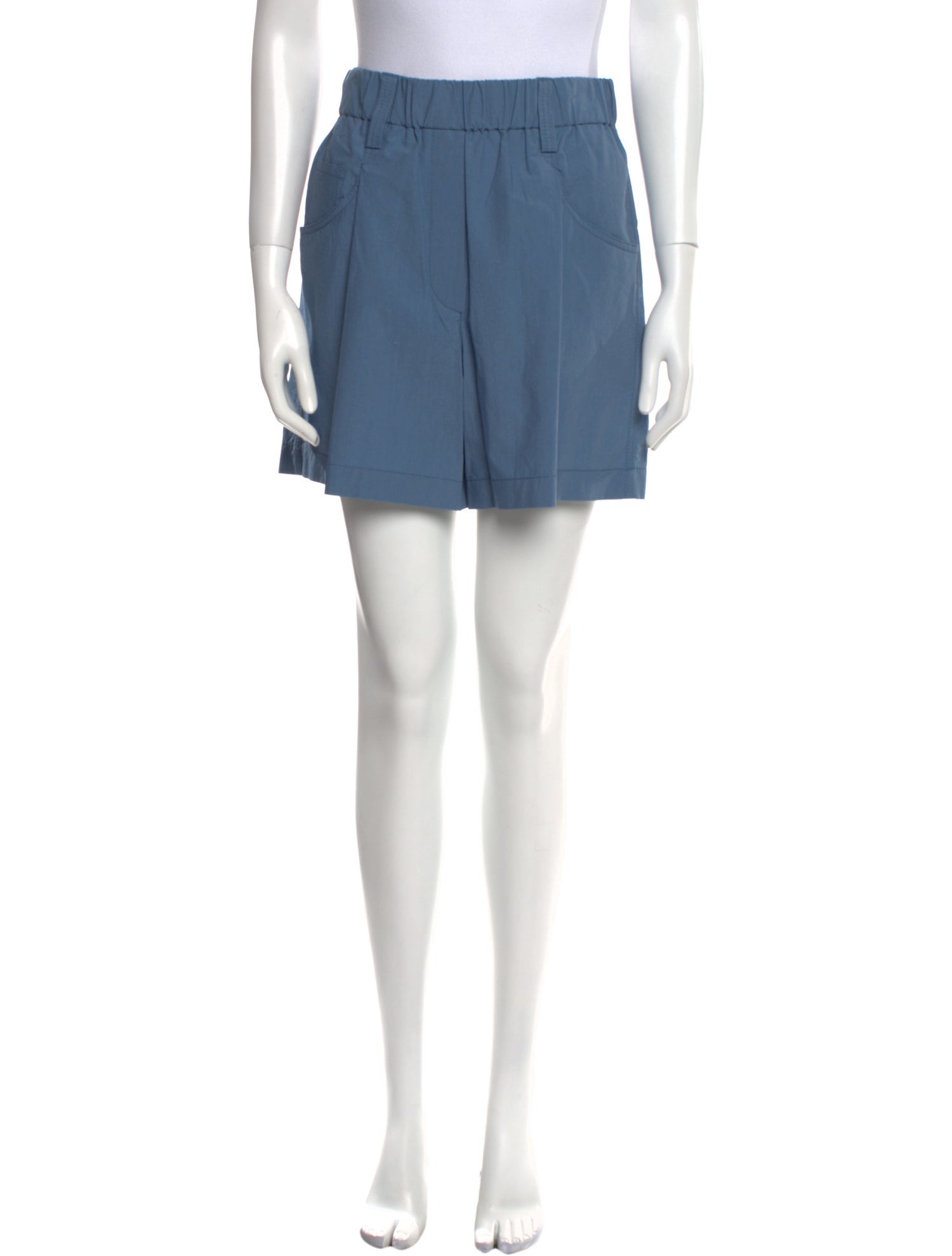 Brunello Cucinelli Mini Shorts w/ Tags