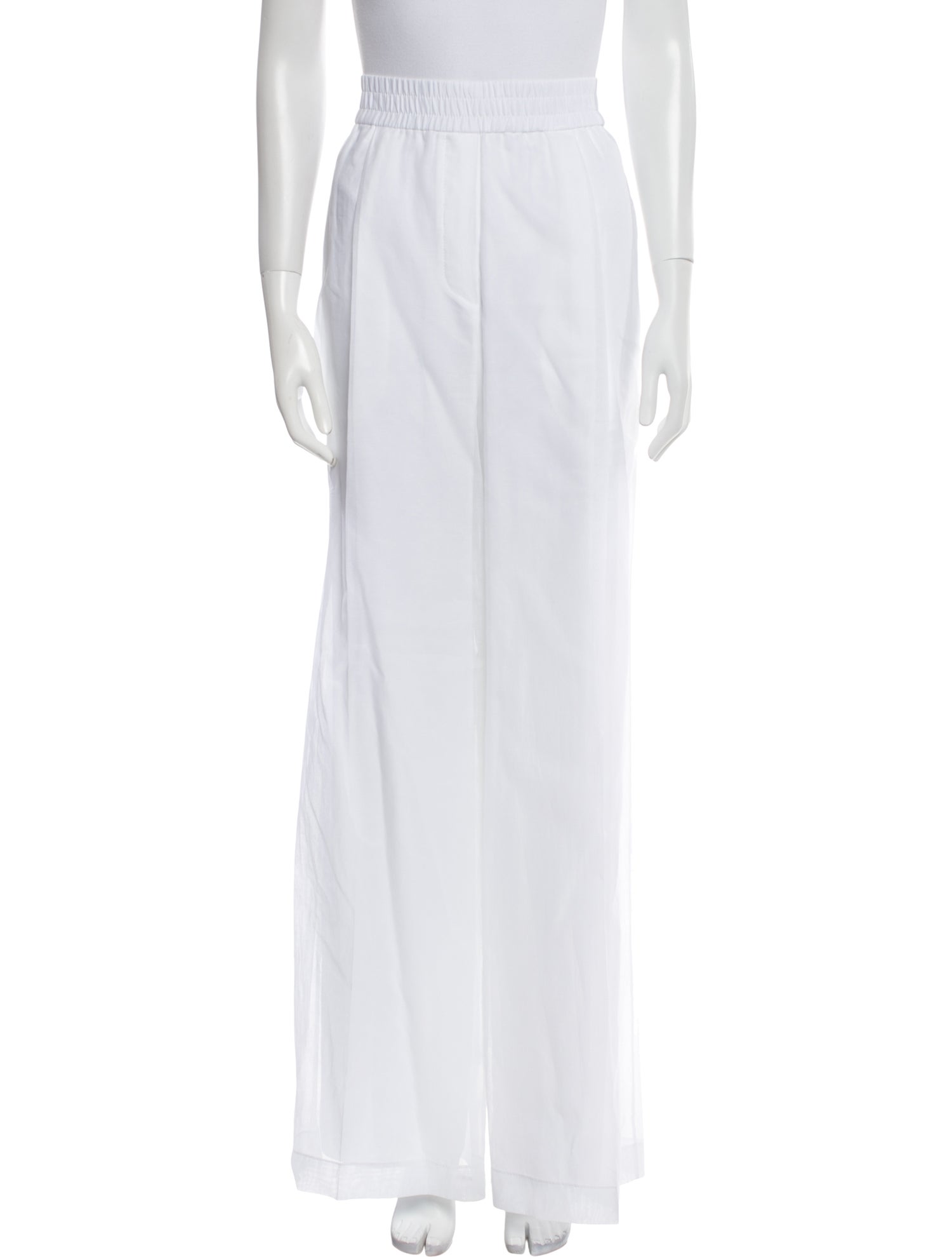 Brunello Cucinelli Wide Leg Pants w/ Tags