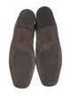 Brunello Cucinelli Monili Suede Loafers