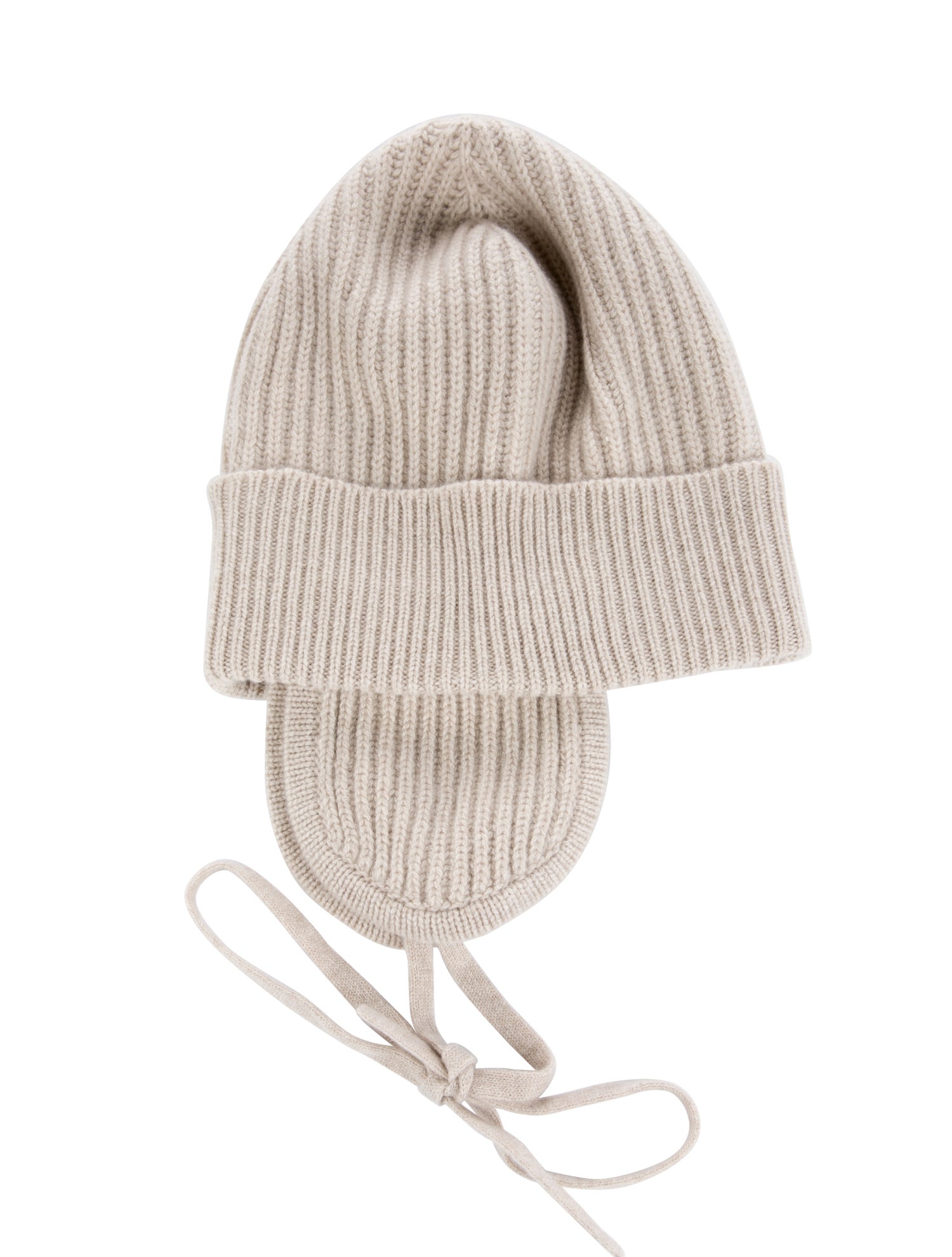 Brunello Cucinelli Earflap Beanie
