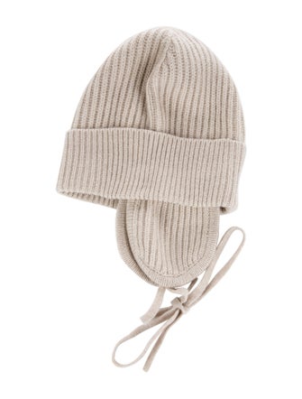 Brunello Cucinelli Earflap Beanie