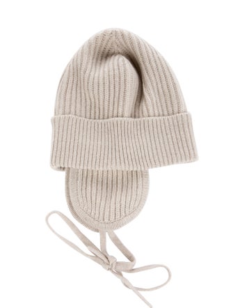 Brunello Cucinelli Earflap Beanie
