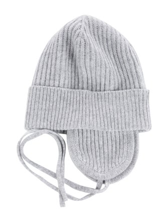 Brunello Cucinelli Earflap Beanie