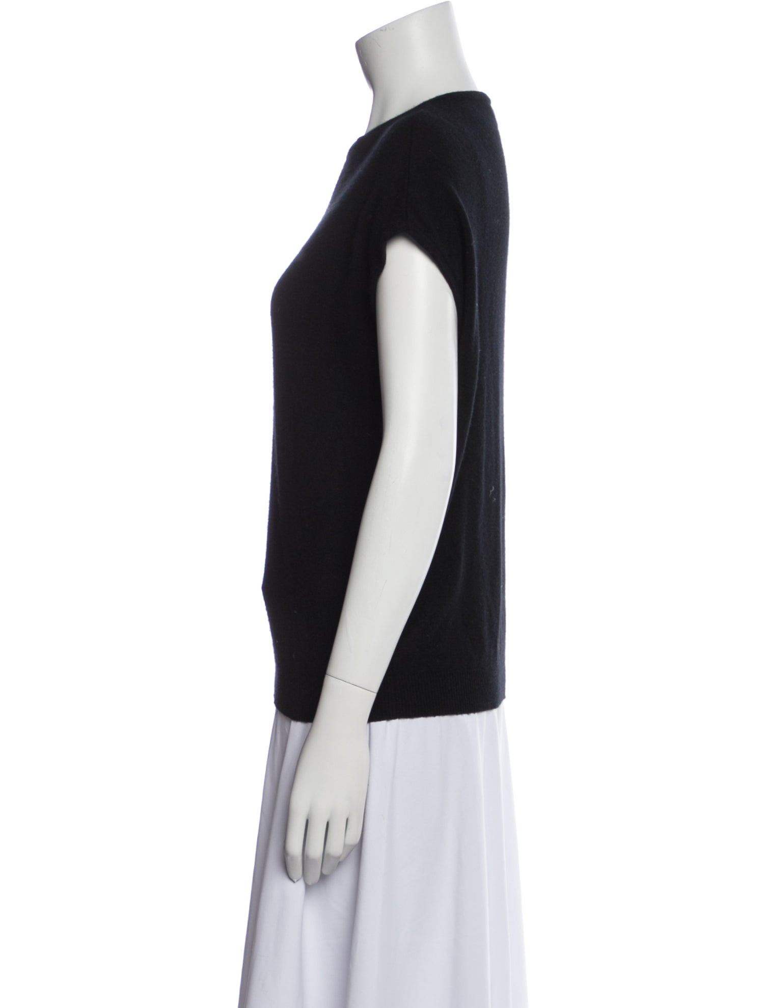 Brunello Cucinelli Cashmere Crew Neck Sweater