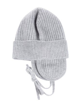 Brunello Cucinelli Earflap Beanie
