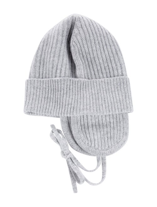 Brunello Cucinelli Earflap Beanie