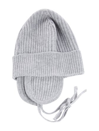 Brunello Cucinelli Earflap Beanie