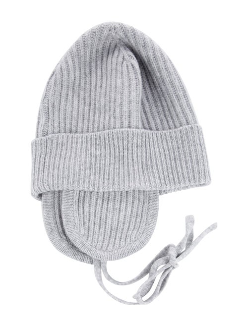 Brunello Cucinelli Earflap Beanie