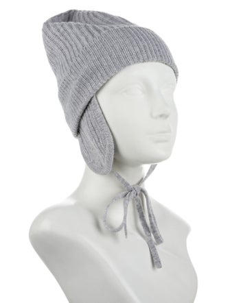 Brunello Cucinelli Earflap Beanie