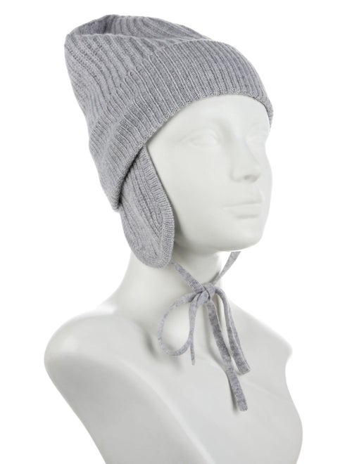 Brunello Cucinelli Earflap Beanie