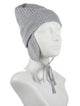 Brunello Cucinelli Earflap Beanie