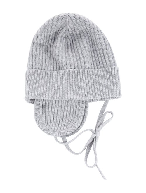 Brunello Cucinelli Earflap Beanie
