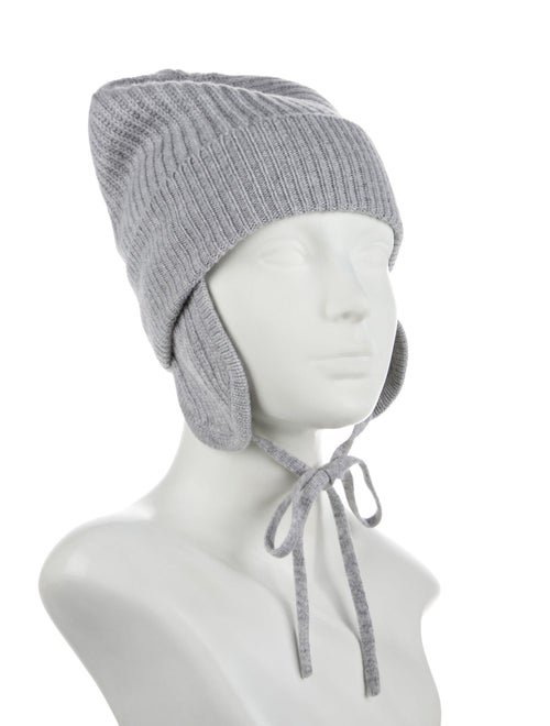Brunello Cucinelli Earflap Beanie