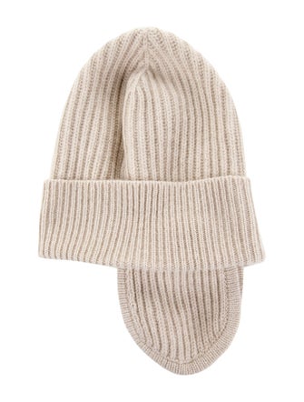 Brunello Cucinelli knitted beanie