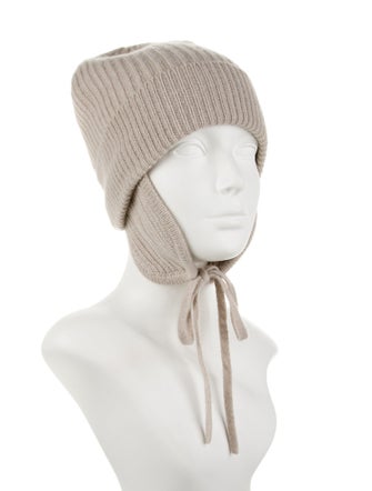 Brunello Cucinelli knitted beanie