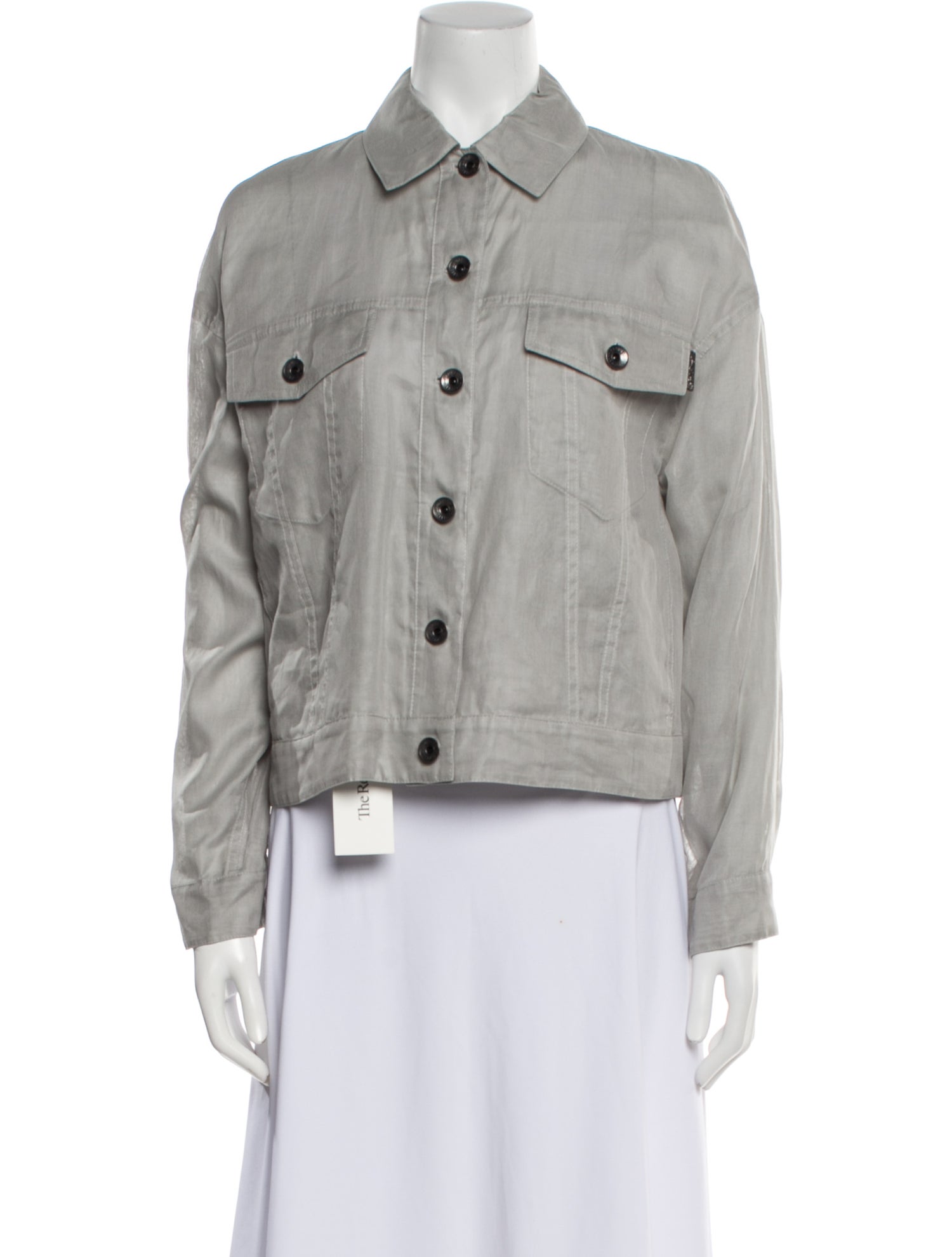 Brunello Cucinelli Utility Jacket w/ Tags