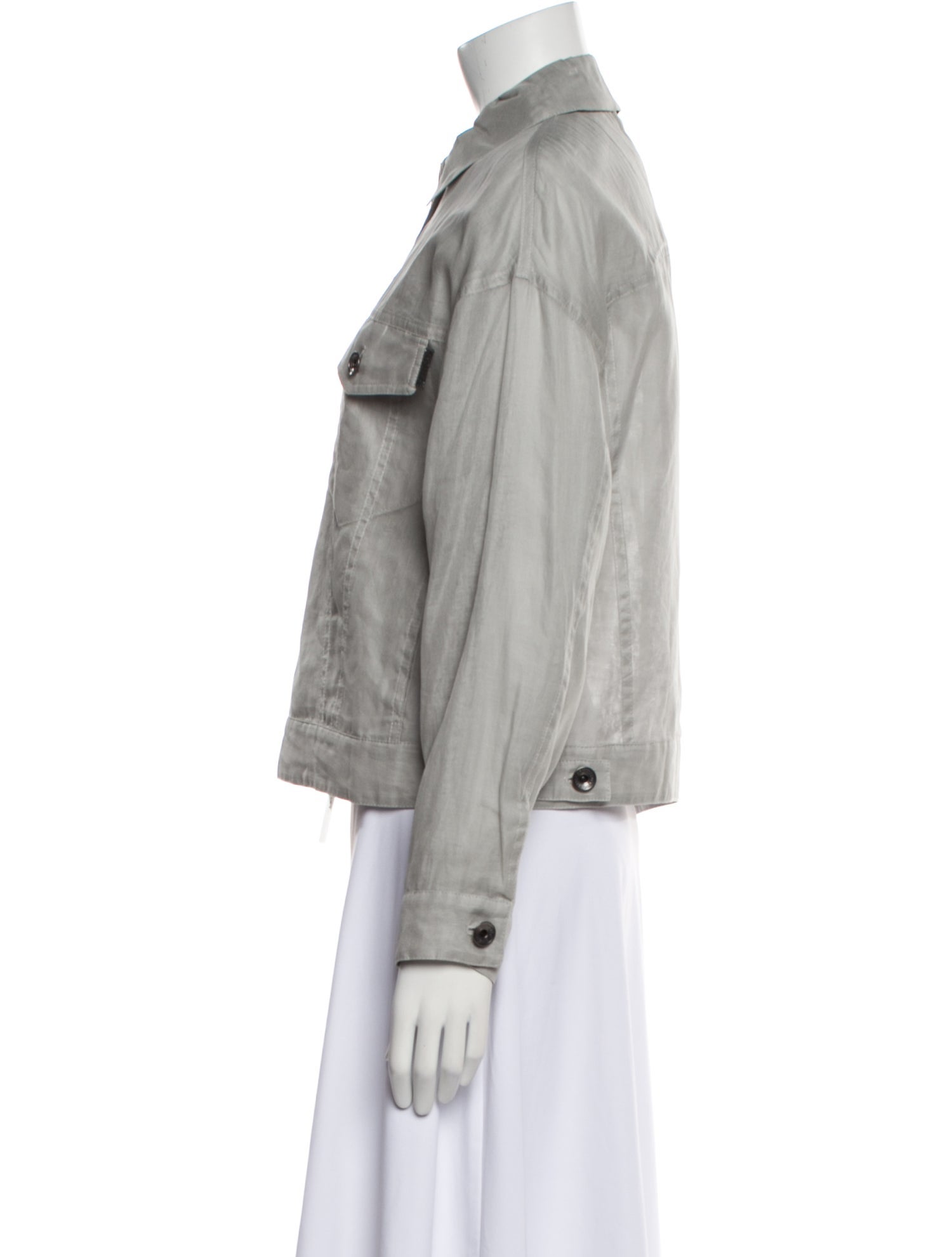 Brunello Cucinelli Utility Jacket w/ Tags