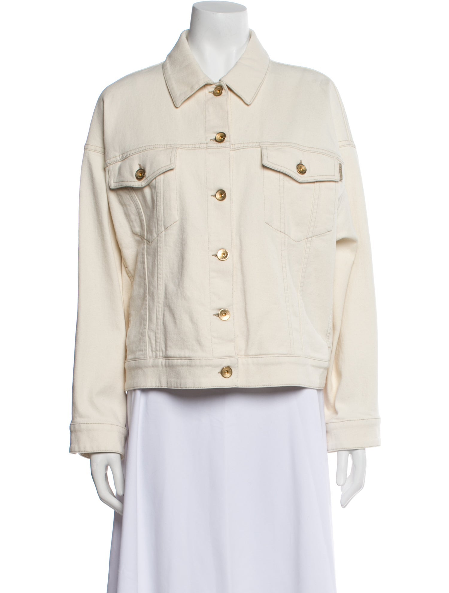 Brunello Cucinelli Denim Jacket