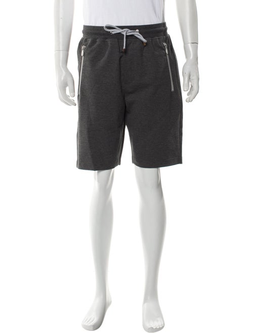 Brunello Cucinelli Jogger Shorts