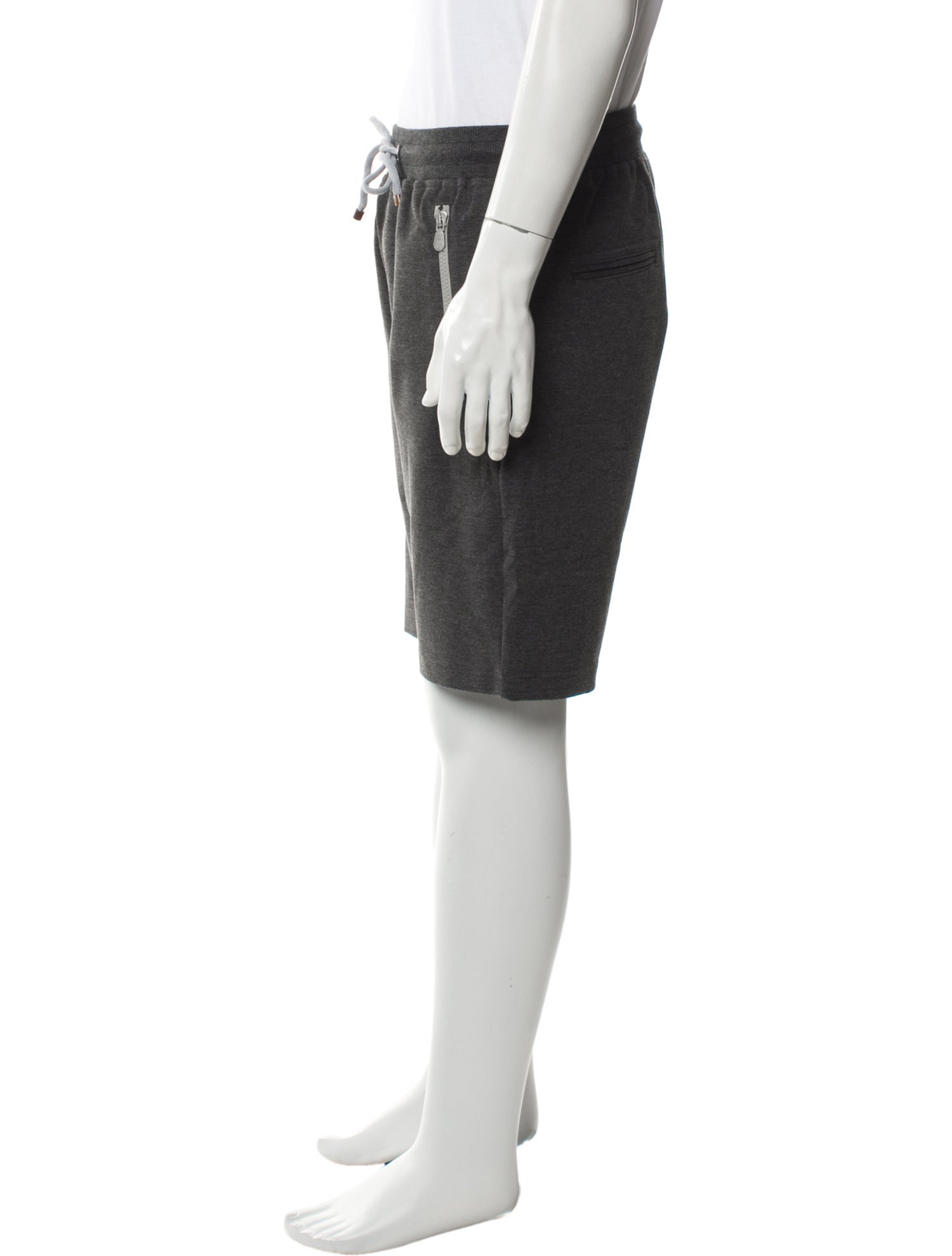 Brunello Cucinelli Jogger Shorts