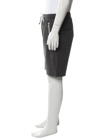 Brunello Cucinelli Jogger Shorts
