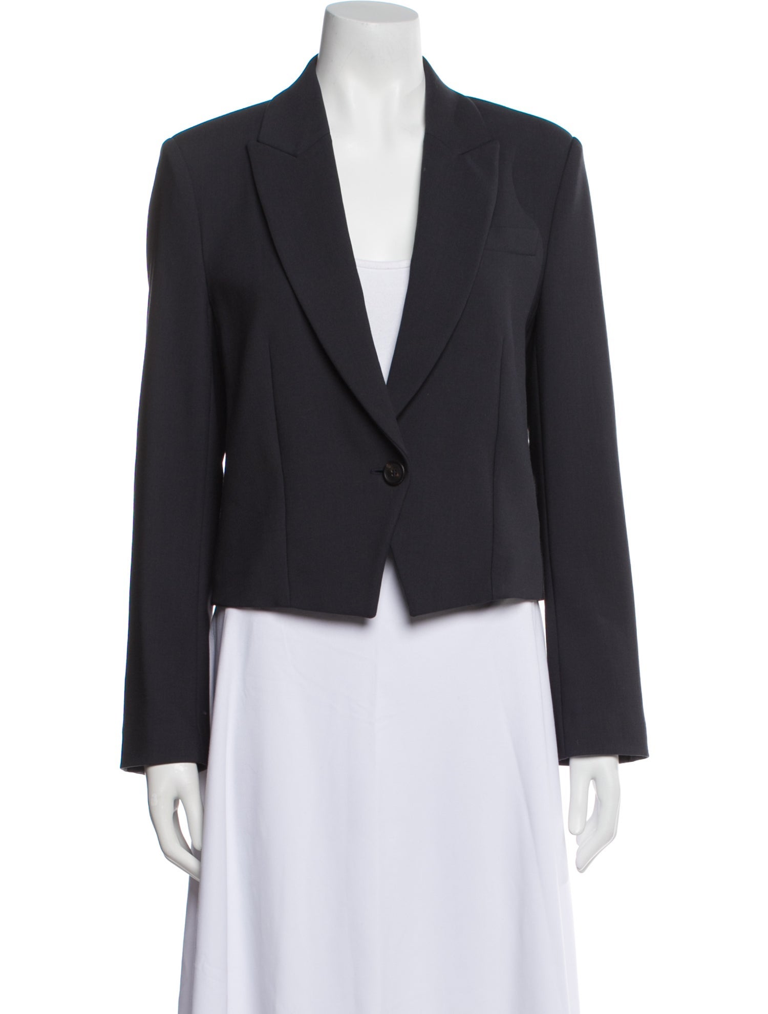 Brunello Cucinelli Virgin Wool Blazer