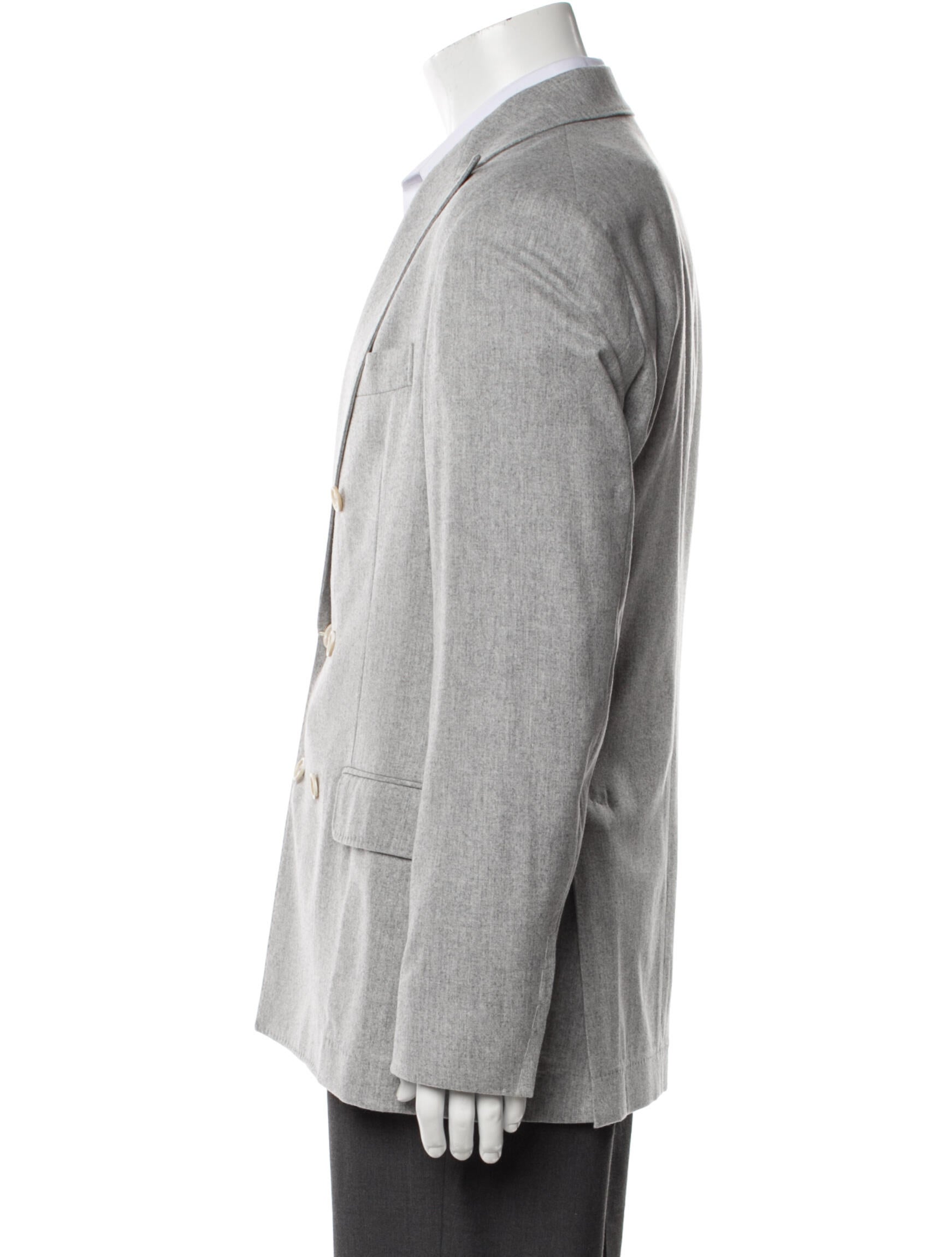 Brunello Cucinelli Wool Blazer