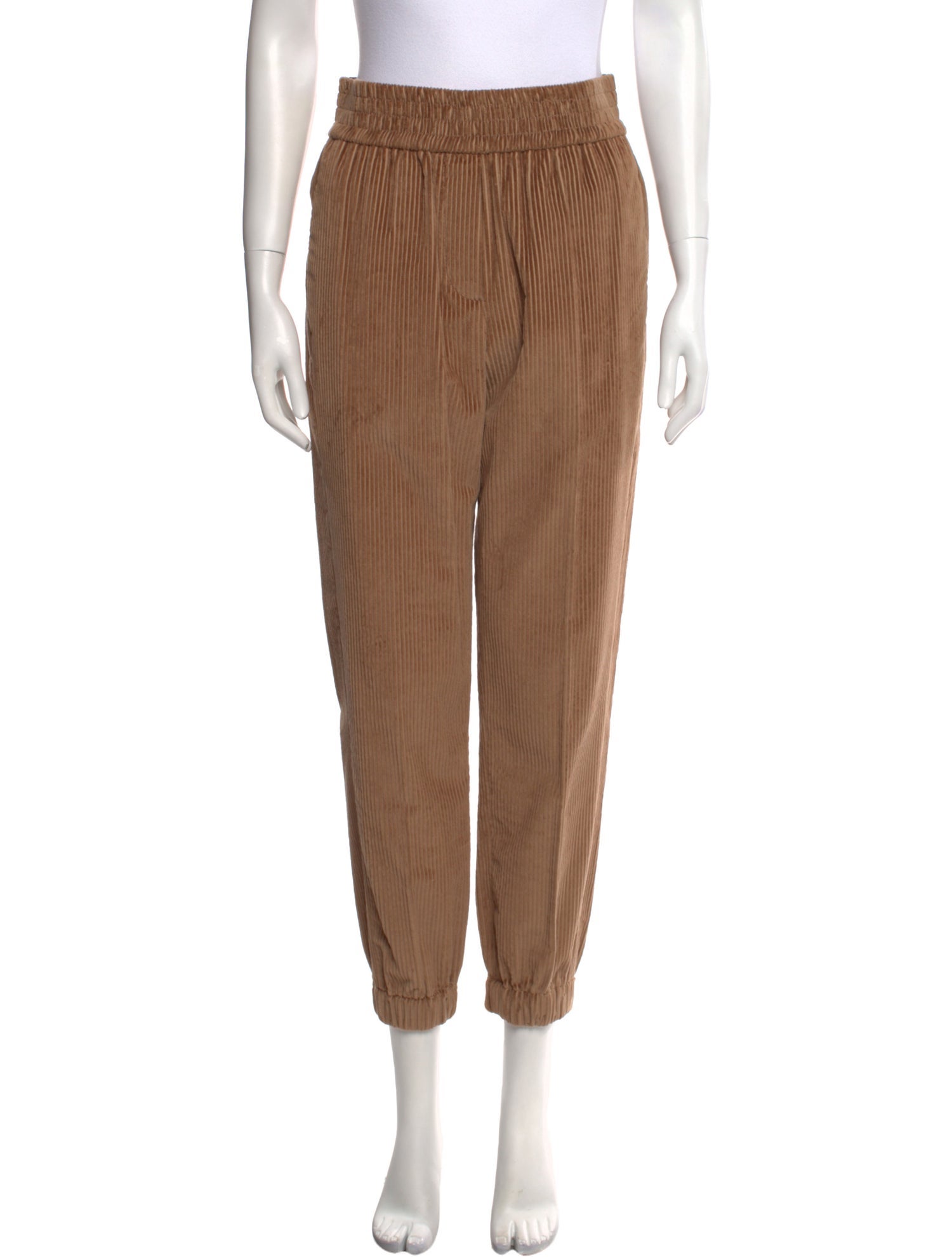 Brunello Cucinelli Straight Leg Pants