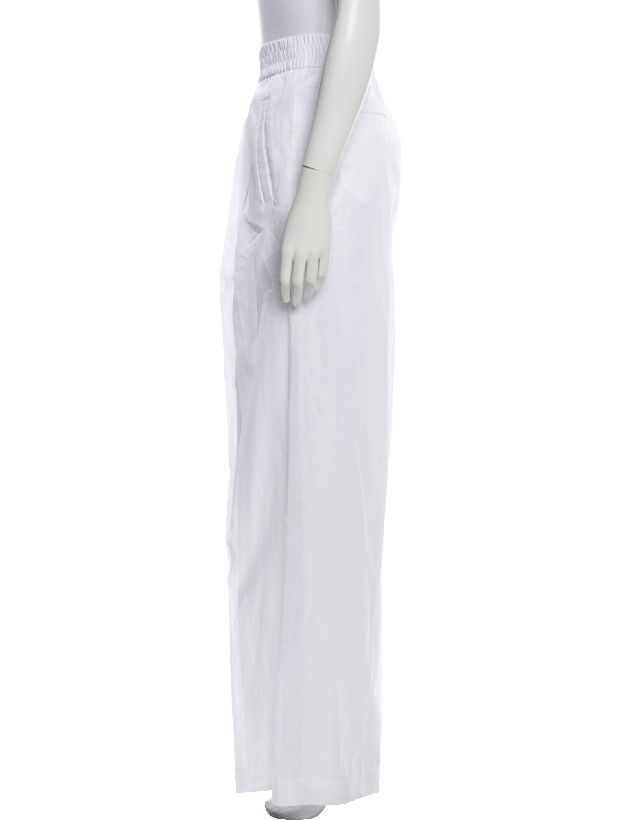 Brunello Cucinelli Wide Leg Pants w/ Tags