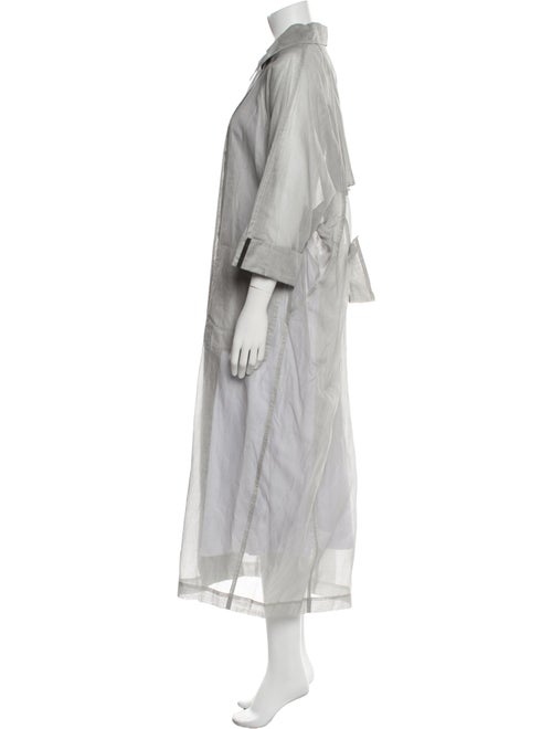 Brunello Cucinelli Trench Coat w/ Tags