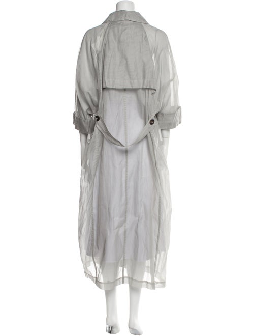 Brunello Cucinelli Trench Coat w/ Tags