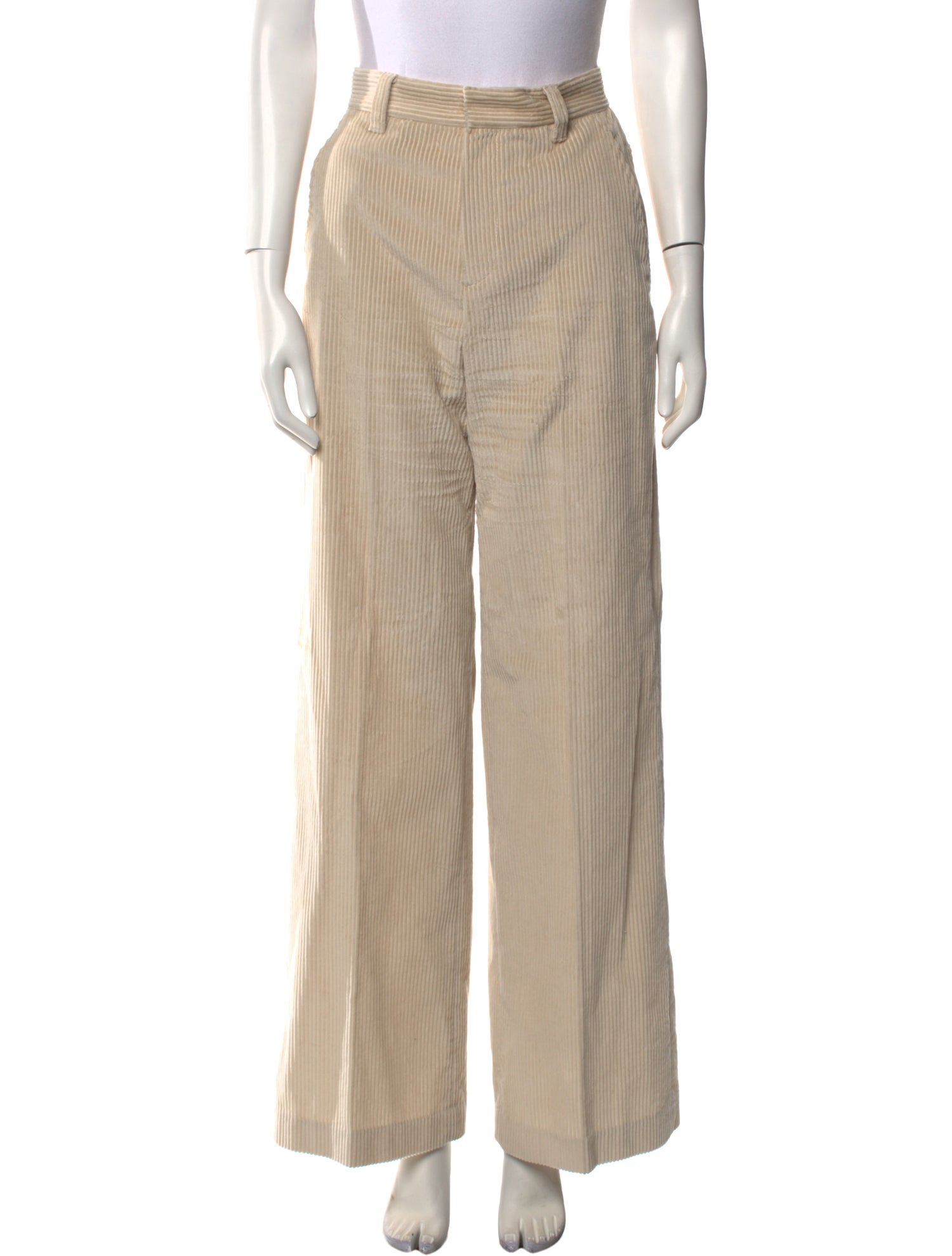Brunello Cucinelli Wide Leg Pants