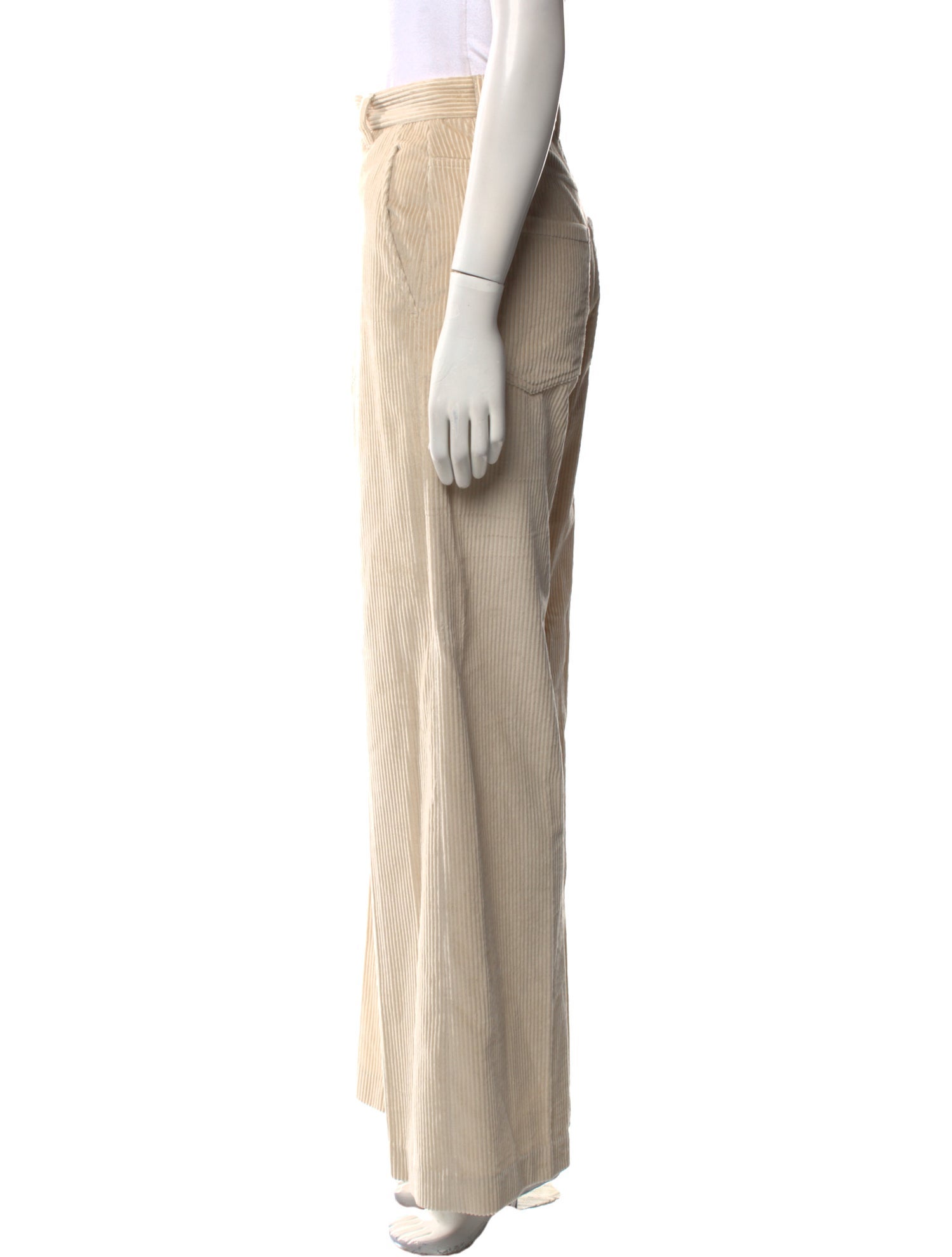 Brunello Cucinelli Wide Leg Pants