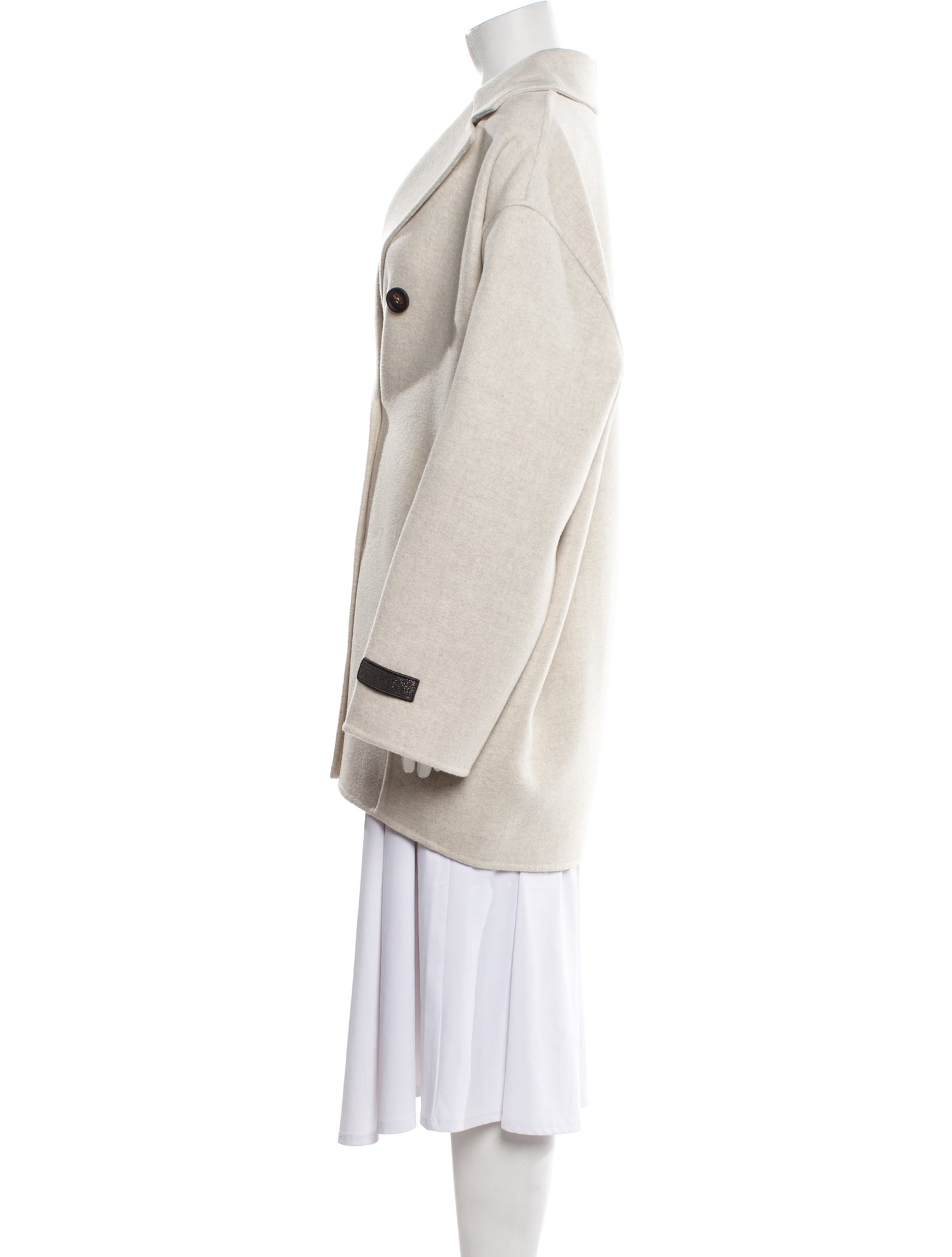 Brunello Cucinelli Cashmere Coat