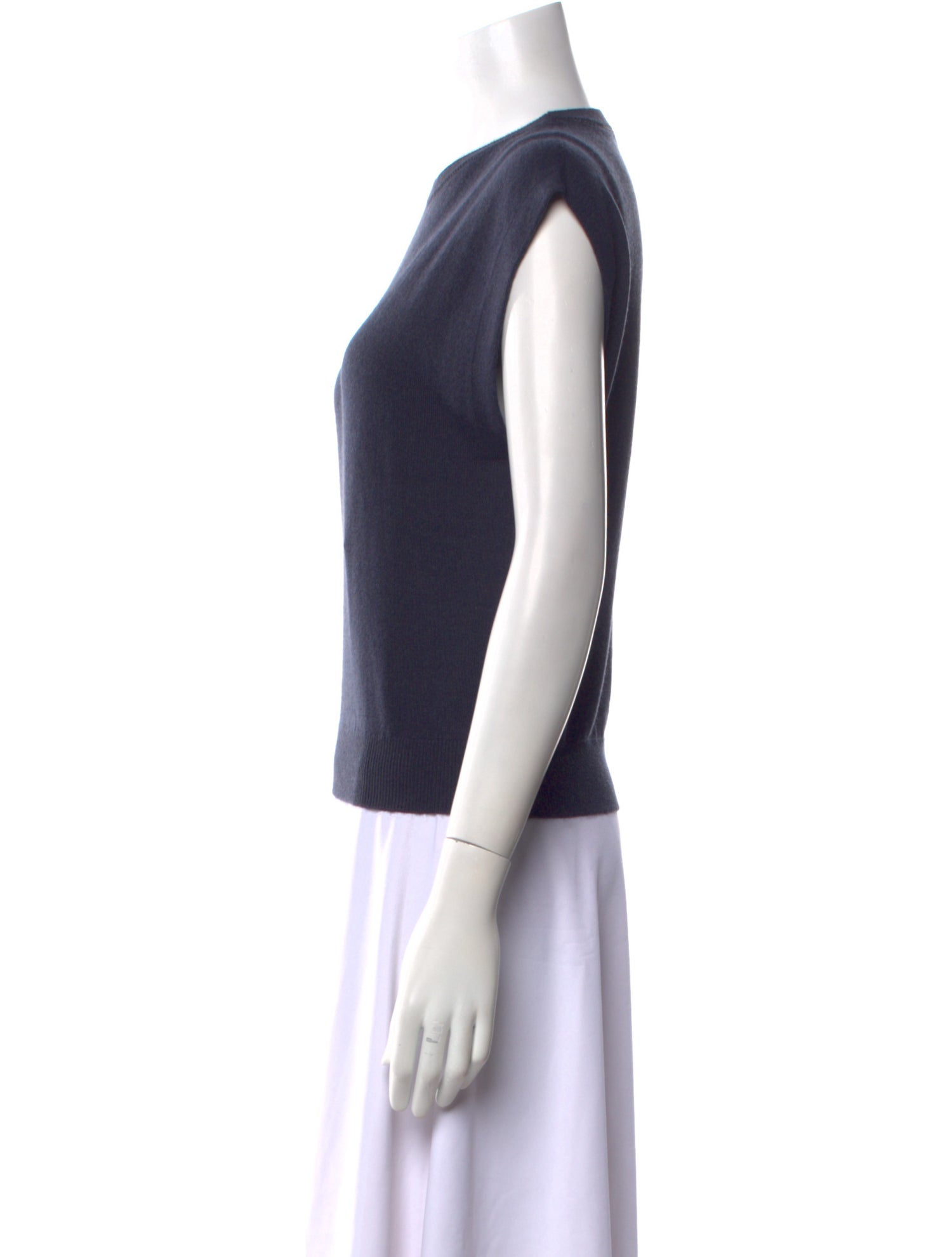 Brunello Cucinelli Cashmere Mock Neck Sweater w/ Tags