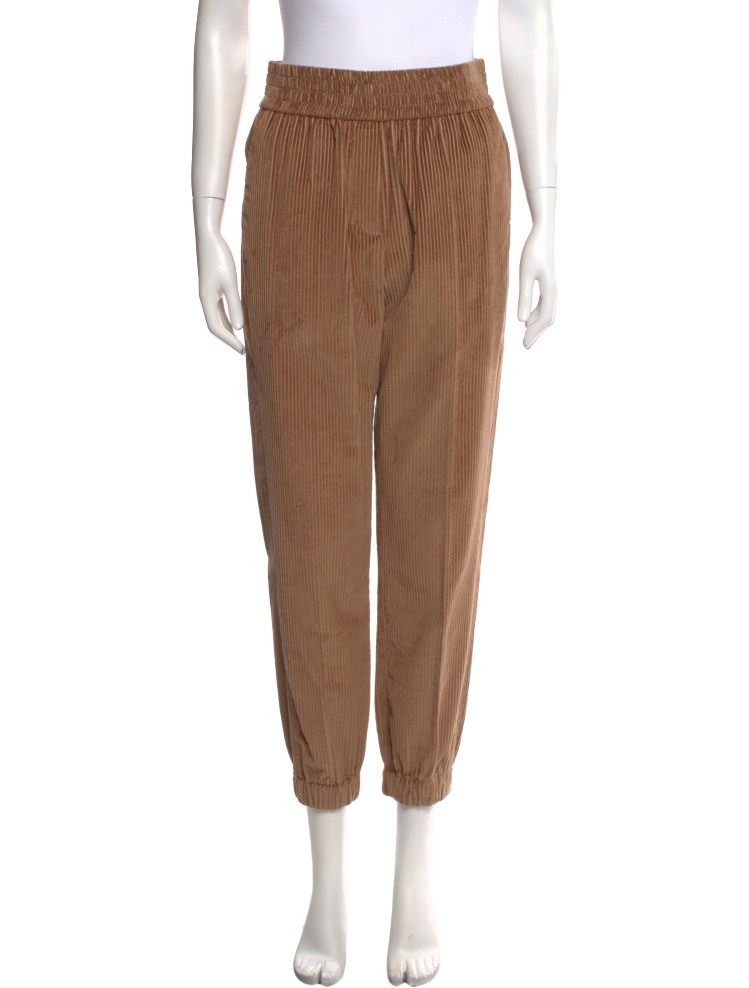 Brunello Cucinelli Straight Leg Pants