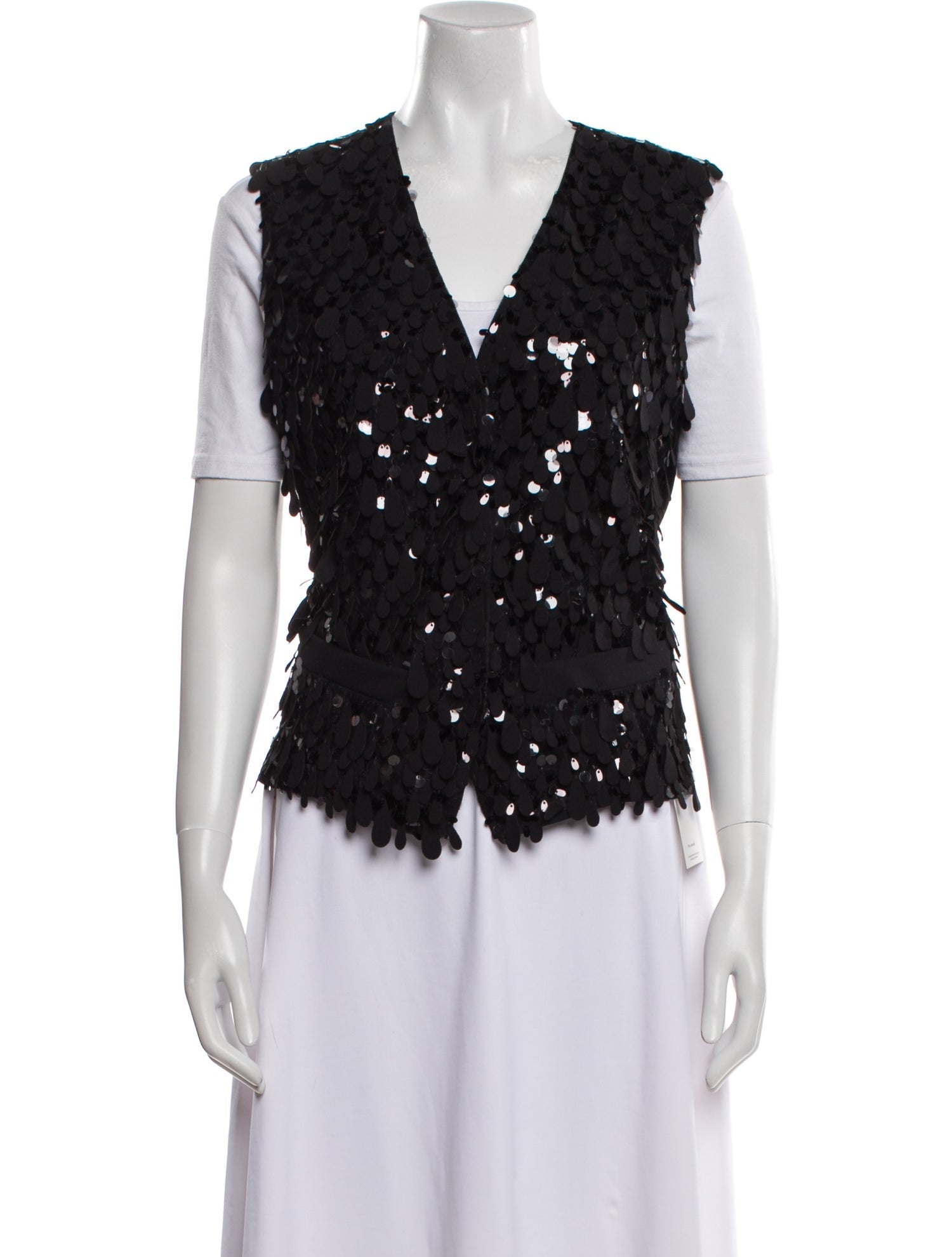 Brunello Cucinelli Virgin Wool Vest w/ Tags