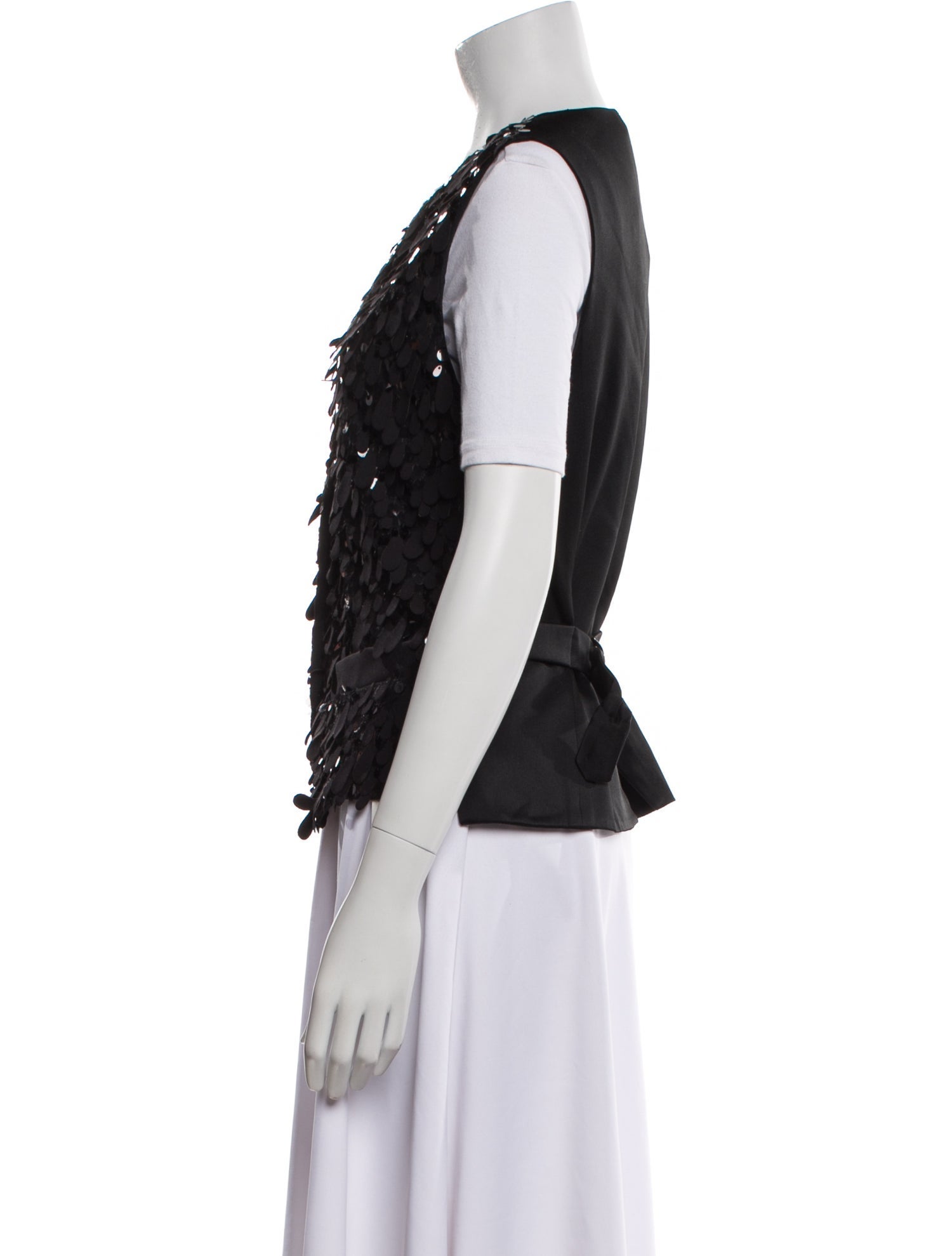 Brunello Cucinelli Virgin Wool Vest w/ Tags