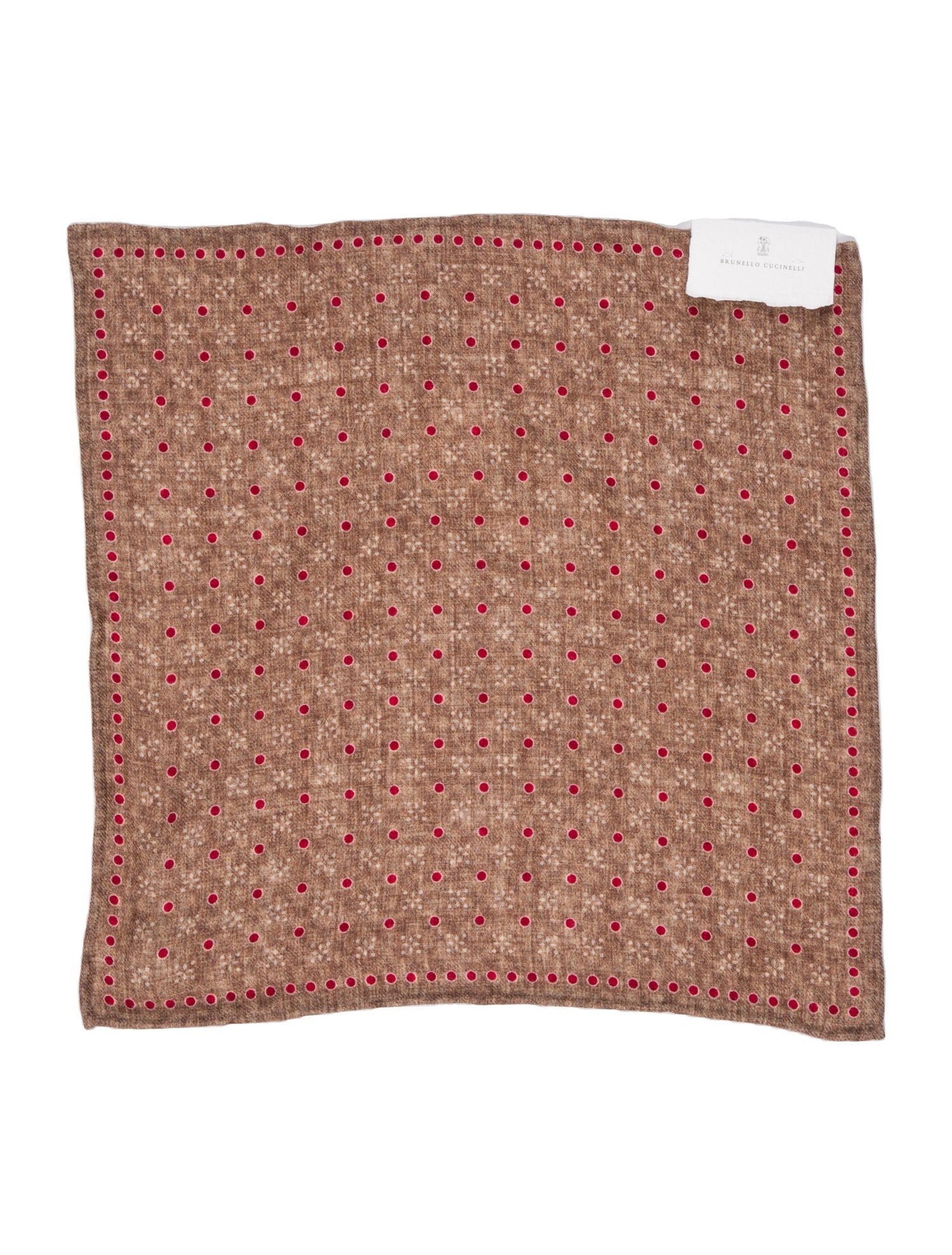 Brunello Cucinelli Pocket Square