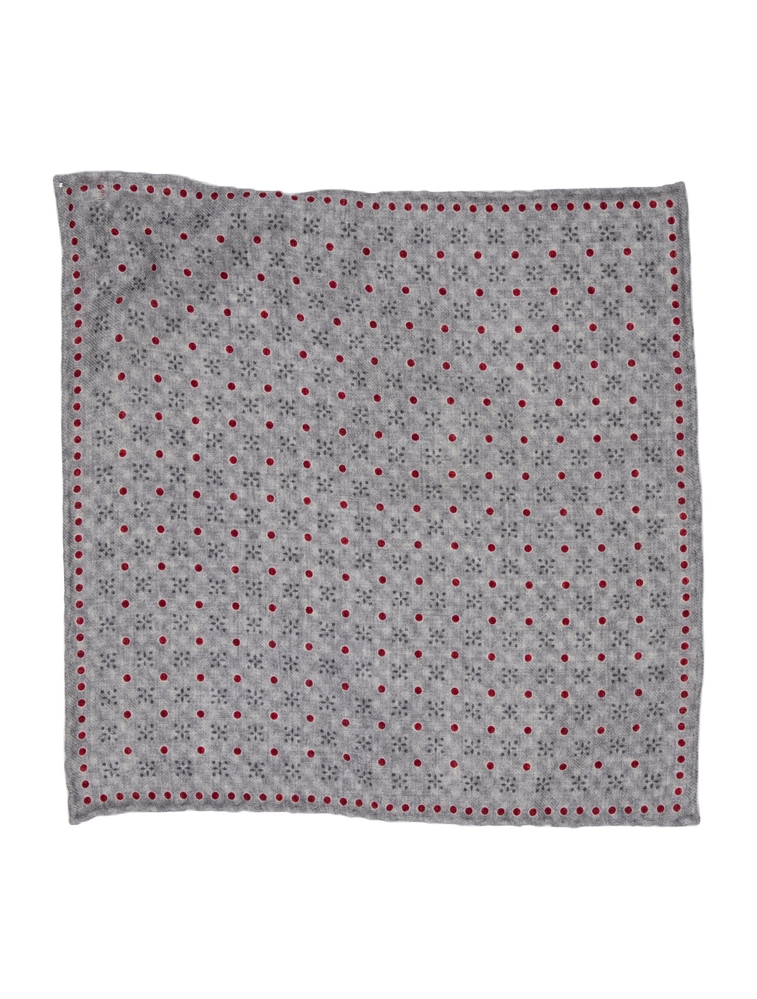 Brunello Cucinelli Pocket Square