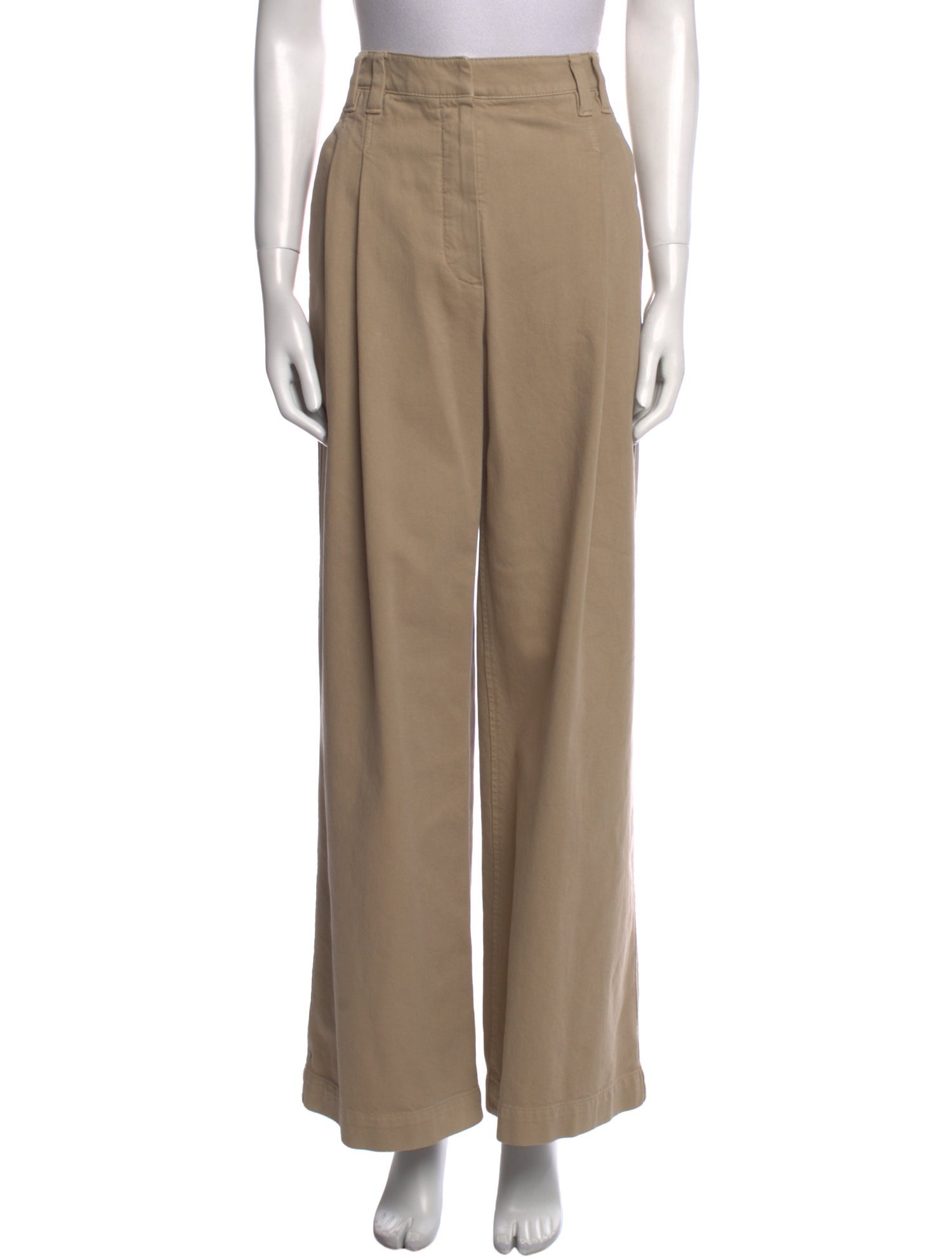 Brunello Cucinelli Wide Leg Pants w/ Tags