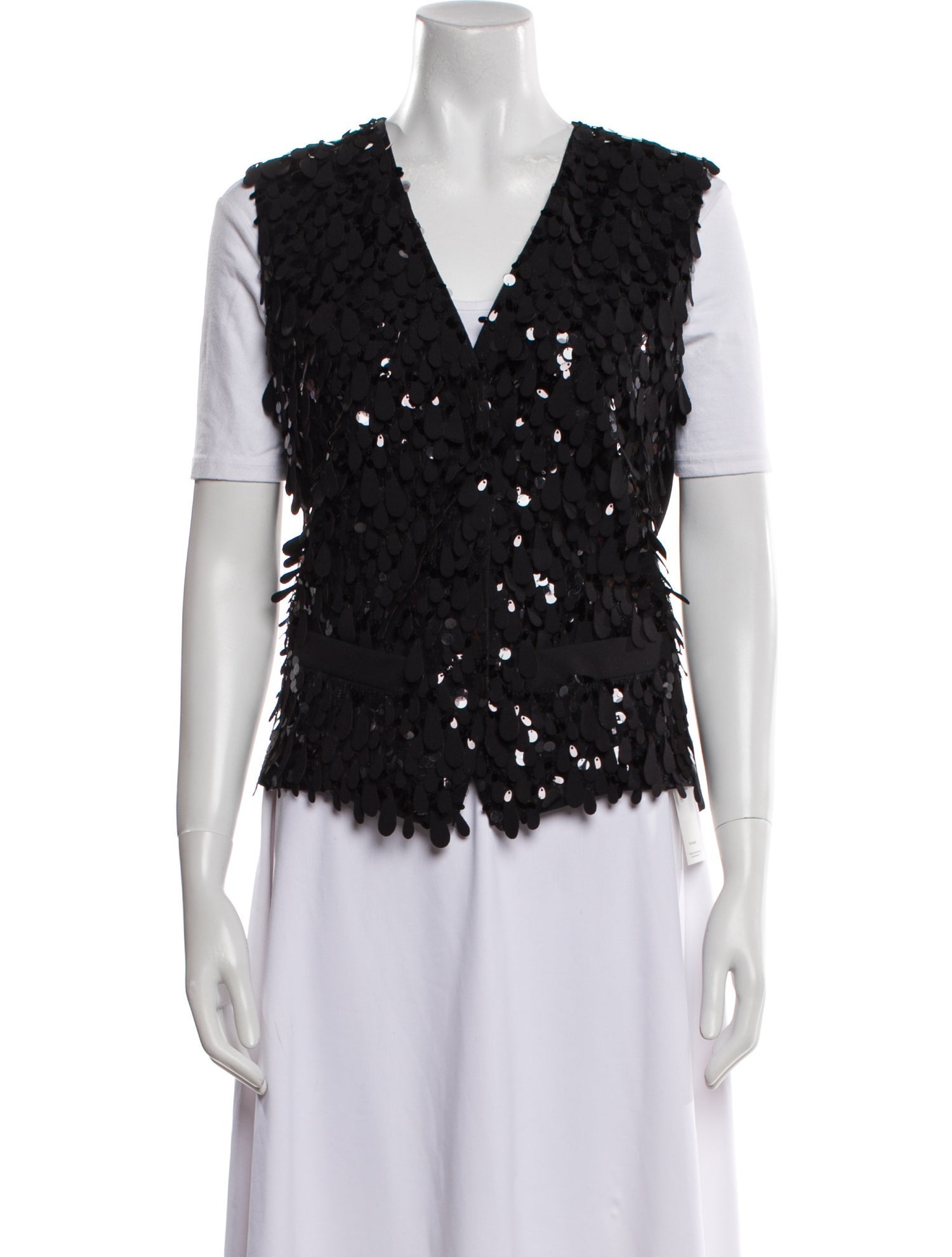 Brunello Cucinelli Virgin Wool Vest w/ Tags